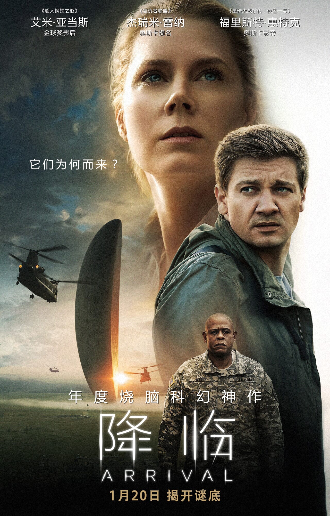 于是我看见了,你一生的故事